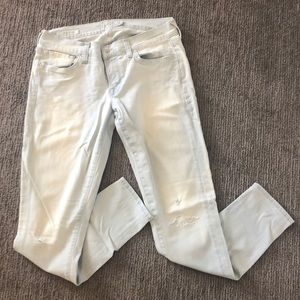 Lucky Brand Charlie Skinny Jeans